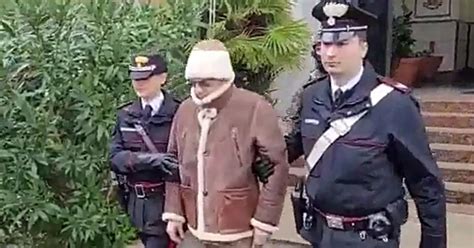 Messina Denaro, il look al momento dell'arresto: un orologio da 